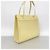 Borsa Tote Louis Vuitton Epi Croisette PM Giallo - vista 2