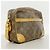 Borsa a tracolla Louis Vuitton Monogram Trocadero 27 Marrone - vista 2