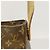 Borsa a tracolla Louis Vuitton Monogram Looping GM Marrone - vista 11