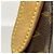 Borsa a tracolla Louis Vuitton Monogram Looping GM Marrone - vista 12