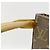 Borsa a tracolla Louis Vuitton Monogram Looping GM Marrone - vista 9