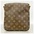 Borsa a tracolla Louis Vuitton Monogram Musette Salsa con tracolla lunga Marrone - vista 12