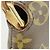 Borsa a tracolla Louis Vuitton Monogram Musette Salsa con tracolla lunga Marrone - vista 8