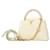 Borsa Louis Vuitton Capucines BB Bianco