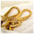 Borsa Louis Vuitton Capucines BB Bianco - vista 12