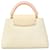 Borsa Louis Vuitton Capucines BB Bianco - vista 13