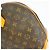 Borsa Louis Vuitton Alma Monogram Marrone - vista 10