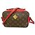 Borsa Louis Vuitton Monogram Saint-Onge Rosso