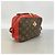 Borsa Louis Vuitton Monogram Saint-Onge Rosso - vista 2