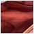 Borsa Louis Vuitton Monogram Saint-Onge Rosso - vista 4