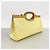 Borsa Louis Vuitton Vernis Roxbury Drive Bianco - vista 2