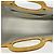 Borsa Louis Vuitton Vernis Roxbury Drive Bianco - vista 4
