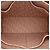 Dior Book Tote Large in mesh ricamato Rosa - vista 4