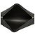 Borsa a tracolla Dior Black Diorissimo Trotter Canvas Nero - vista 4