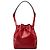 Louis Vuitton Red Epi Petit Noe Rosso