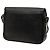Borsa a tracolla Burberry in pelle nera Nero - vista 2