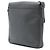 Borsa a tracolla da viaggio Prada in Saffiano grigio Marrone - vista 2