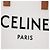Céline Celine Cabas Tote Horizontal Small de lona marrón con estampado de logo Castaño Beige - vista 5