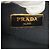 Borsa Tote Prada Small Canvas Canapa Logo Nera Nero - vista 6