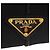 Borsa Tote Prada Small Canvas Canapa Logo Nera Nero - vista 9
