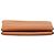 Tarjetero Hermès Calvi en Epsom Brown Castaño - vista 3