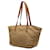 Prada Brown Tessuto Tote Braun Hellbraun - Ansicht 2