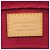 Louis Vuitton Brown Monogram Viva Cite GM Marrone - vista 6