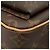 Louis Vuitton Brown Monogram Viva Cite GM Marrone - vista 7