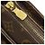 Louis Vuitton Brown Monogram Viva Cite GM Marrone - vista 9