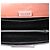 Borsa a tracolla Prada Cahier in vitello metallizzato con rifiniture in Saffiano rosa - vista 4