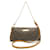Louis Vuitton Brown Monogram Eva Marrone