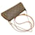 Louis Vuitton Brown Monogram Eva Marrone - vista 10