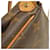 Louis Vuitton Brown Monogram Eva Marrone - vista 11