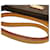 Louis Vuitton Brown Monogram Eva Marrone - vista 18