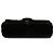 Borsa a tracolla Gucci GG Marmont Matelassé in velluto nero Medium - vista 3