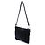 Borsa a tracolla Prada in Tessuto Stampato Geometrico Nero - vista 2