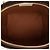 Louis Vuitton Brown Monogram Match Ellipse BB Marrone - vista 4
