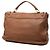 Borsa Miu Miu Paloma in pelle Cervo marrone - vista 2