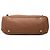 Borsa Miu Miu Paloma in pelle Cervo marrone - vista 3