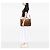 Borsa Miu Miu Paloma in pelle Cervo marrone - vista 6