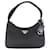 Borsa a tracolla Prada Mini Re Nylon Re Edition 2000 Nera Nero