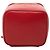 Borsa Vanity Chanel Red CC Caviar Rosso - vista 3