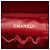 Borsa Vanity Chanel Red CC Caviar Rosso - vista 5