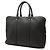 Louis Vuitton Black Taiga Porte Documents Voyage PM Nero - vista 2