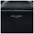Saint Laurent Bolso Bandolera Joan de Piel de Ternera Acolchada Negro Medium - vista 5