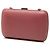 Clutch Soho con catena in pelle di vitello rosa Gucci D'oro - vista 2