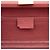 Clutch Soho con catena in pelle di vitello rosa Gucci D'oro - vista 5