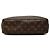 Louis Vuitton Brown Monogram Trousse Toilette 28 Marrone - vista 3