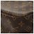 Louis Vuitton Brown Monogram Trousse Toilette 28 Marrone - vista 6