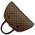 Louis Vuitton Brown Damier Ebene Ribera MM Marrone - vista 11
